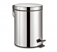 Изображение Ведро для мусора (3 л) толщина 0,26мм FEINISE (арт. S095-1)
