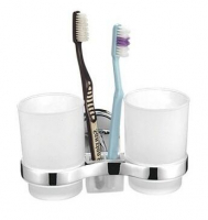 Изображение Держатель стакана двойной FEINISE (арт. S0308)
