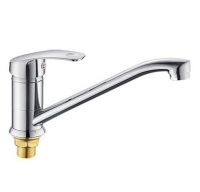 Смеситель для кухни однорычажный Feinise на гайке FEINISE (арт. S44106)