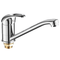 Смеситель для кухни однорычажный Fashun латунь FASHUN (арт. A4903)