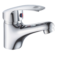 Смеситель для раковины однорычажный Oute латунь OUTE (арт. T20501)