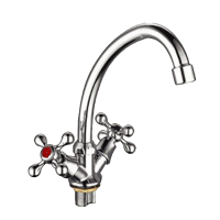 Смеситель-елочка Lemen на гайке LEMEN (арт. LD-91153)