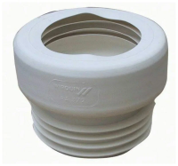 Изображение Манжета для унитаза прямая Д-110мм Виркэн Виркэн (арт. 70717579)
