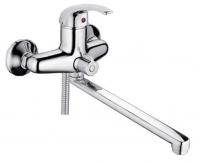 Смеситель для ванны однорычажный Feinise длинный излив FEINISE (арт. S2504-30F)