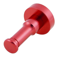 Изображение Крючок красный (авиационный алюминий) FRAP (арт. F202-8)
