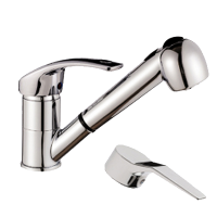 Смеситель для кухни однорычажный Lemen LEMEN (арт. LB-0466)