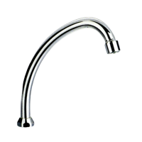 Излив для ёлочки (большая гайка) LEMEN (арт. G18)