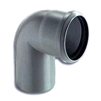 Изображение Отвод 50-90 Ostendorf Ostendorf (арт. 112140)
