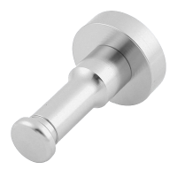 Изображение Крючок белый (авиационный алюминий) FRAP (арт. F202-1)
