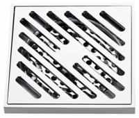 Изображение Трап душевой 100х100 GAPPO (арт. G81050)
