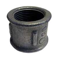 Изображение Муфта оцинкованная 25  (арт. МО25)
