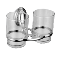 Изображение Держатель стакана двойной OUTE (арт. TG1002-2)
