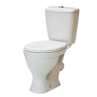 Изображение Унитаз-компакт Эталон эконом (арм. 1-реж. Уклад, сид.полипр.крепление) Санита Санита (арт. SAT1435)
