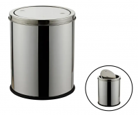 Изображение Ведро для мусора (5 л) толщина 0,26мм FEINISE (арт. S095B-2)
