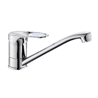 Смеситель для кухни однорычажный Lemen LEMEN (арт. LB-6468)