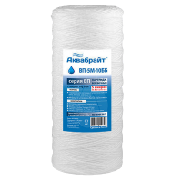 Изображение Картридж механический веревочный (5 мкр), размер Big Blue 10" Терра групп (арт. ВП-5М10ББ)
