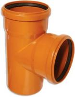 Изображение PPN Тройник Ostendorf 110-110-90 Ostendorf (арт. 220400)
