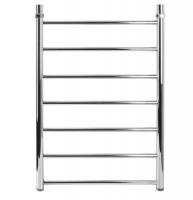 Изображение Полотенцесушитель Классика Прямая 500x700 1' нижнее подключение Россия (арт. КП5070)
