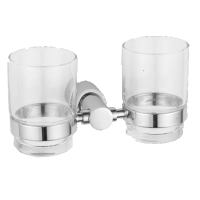 Изображение Держатель стакана двойной OUTE (арт. TG1202-2)
