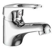 Смеситель для раковины однорычажный Fashun латунь FASHUN (арт. A1013)