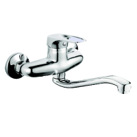 Смеситель для кухни однорычажный Rainsberg настенный RAINSBERG (арт. R3153F)