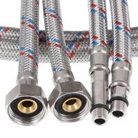 Изображение Подводка для смесителя 30 см 2шт. Оскар-М (арт. SS30)
