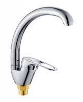 Смеситель для кухни однорычажный Feinise высокий излив FEINISE (арт. S4613)