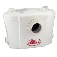 Изображение Туалетный насос измельчитель Jemix (арт. STP-400)
