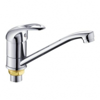 Смеситель для кухни однорычажный Feinise FEINISE (арт. S44105)