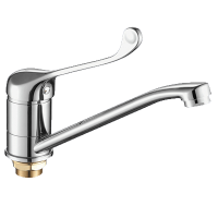 Смеситель Fashun хирургический локтевой латунь FASHUN (арт. A4954)