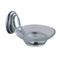 Изображение Мыльница стеклянная OUTE (арт. TG1003)
