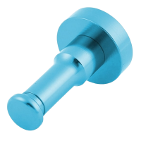 Изображение Крючок голубой (авиационный алюминий) FRAP (арт. F202-7)
