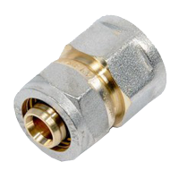 Изображение Муфта внутренняя 16*1/2 FRAP (арт. F305.1604)
