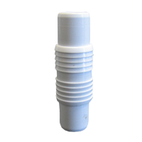 Изображение Штуцер для соединения сливных шлангов 19 х 22 Симтек (арт. 9-0002)
