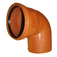 Изображение PPN Отвод Ostendorf 110-90 Ostendorf (арт. 220240)
