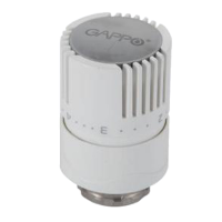 Изображение Термоголовка жидкостная М30 х 1,5 FRAP (арт. G453)
