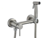 Смеситель для биде D-Lin нержавейка D-Lin (арт. H180203)