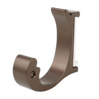 Изображение Крючок бронзовый (авиационный алюминий) FRAP (арт. F203-4)
