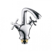 Смеситель для раковины двухвентильный Frud Frud (арт. R10601)