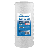 Изображение Картридж механический веревочный (10 мкр), размер Big Blue 10" Терра групп (арт. ВП-10М10ББ)
