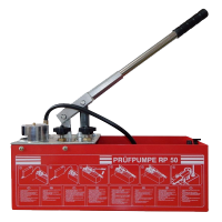 Изображение Тест насоса (опрессовщик) (для проверки давления в системе водоснабжения) FRAP (арт. SYB-50)
