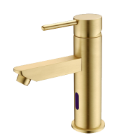 Смеситель для раковины Gappo сенсорный бронза латунь GAPPO (арт. G520)