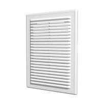 Изображение Решетка разъемная с сеткой 180х250 Эра (арт. 1825Р)
