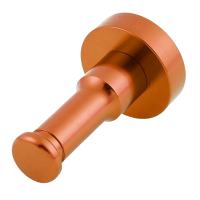 Изображение Крючок оранжевый (авиационный алюминий) FRAP (арт. F202-10)
