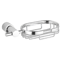 Изображение Мыльница-решетка овальная OUTE (арт. TG1204)
