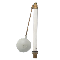 Изображение Клапан запорный вертикальный для унитаза FRAP (арт. F804.04)
