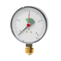 Изображение Манометр 3 Бар FRAP (арт. FR503-60)
