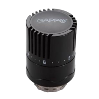 Изображение Термоголовка жидкостная М30 х 1,5 FRAP (арт. G454)
