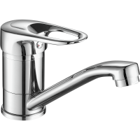 Смеситель для кухни однорычажный Fashun латунь FASHUN (арт. A4504)