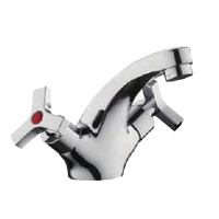 Смеситель для раковины двухвентильный Frud Frud (арт. R10602)